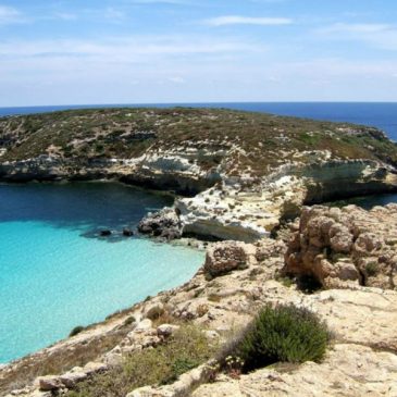 DIARI DI VIAGGIO: Lampedusa