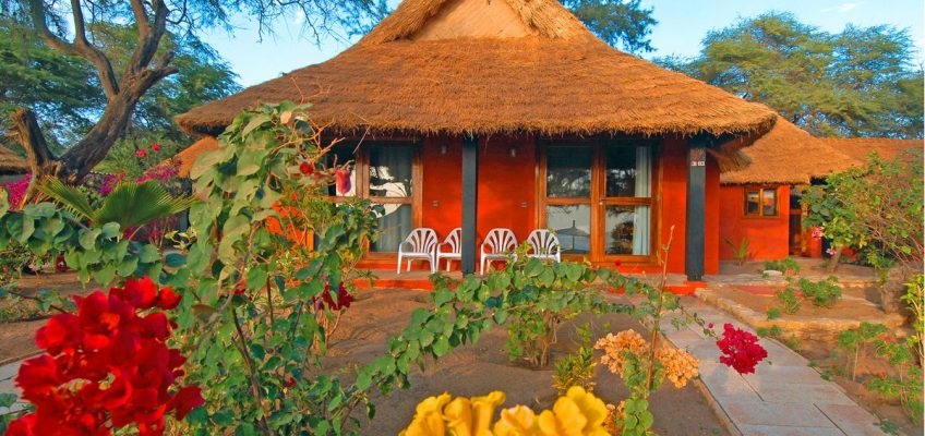 Eden Resort Royal Baobab - bungalow