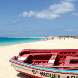 5 buoni motivi per scoprire CAPO VERDE